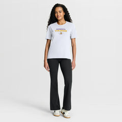 Minnesota Vikings Women's Fade Legacy T-Shirt White | Fanatics