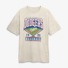 Los Angeles Dodgers Fanatics Stadium Slub T-Shirt - MLB
