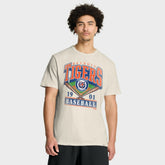 Detroit Tigers Fanatics Stadium Slub T-Shirt - MLB