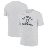 Detroit Tigers Nike Velocity Team City Baseball Dri-FIT T-Shirt - MLB
