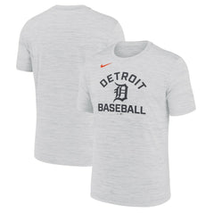 Detroit Tigers Nike Velocity Team City Baseball Dri-FIT T-Shirt - MLB