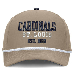 St. Louis Cardinals Nike Father's Day Rope Rise Adjustable Hat - MLB