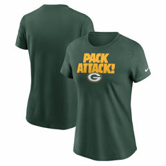 Green Bay Packers Winning Dreams T-Shirt Green | Nike for Sale