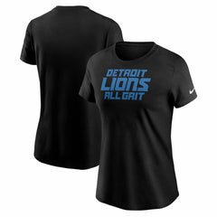 Detroit Lions Winning Dreams T-Shirt Black | Nike for Sale