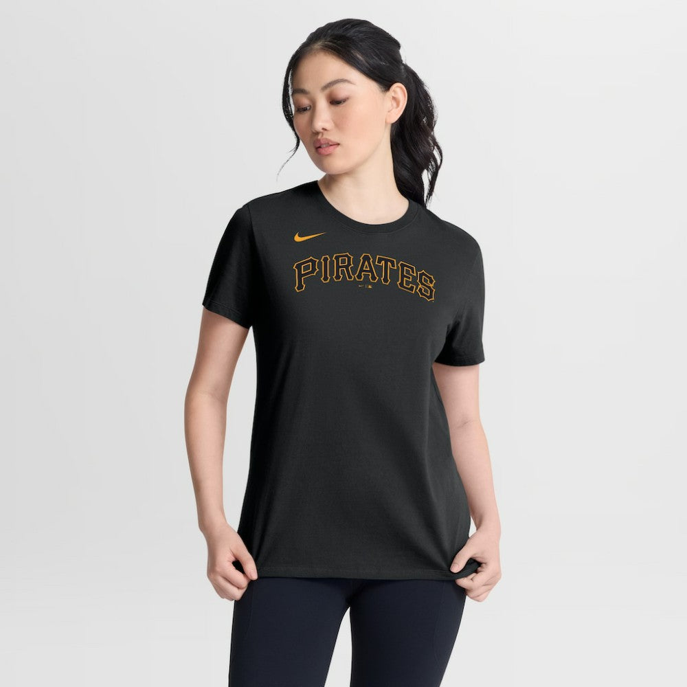 Pittsburgh Pirates Nike Women's Wordmark T-Shirt - MLB