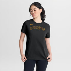 Pittsburgh Pirates Nike Women's Wordmark T-Shirt - MLB