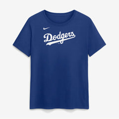 Los Angeles Dodgers Nike Women's Wordmark T-Shirt - MLB