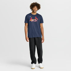 St. Louis Cardinals Nike City Connect Large Logo T-Shirt - MLB