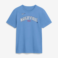 Chicago Cubs Nike City Connect Large Logo T-Shirt - MLB