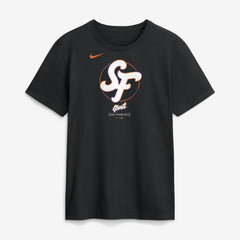 San Francisco Giants Nike City Connect Large Logo T-Shirt - MLB
