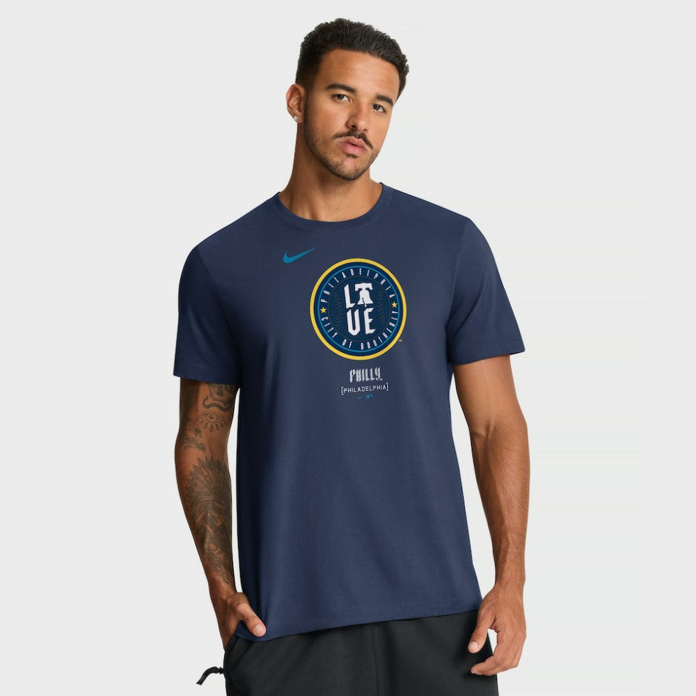 Philadelphia Phillies Nike City Connect Wordmark T-Shirt - MLB