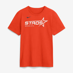 Houston Astros Nike City Connect Wordmark T-Shirt - MLB