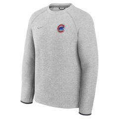 Chicago Cubs Nike Tech Fleece Raglan Sweatshirt - MLB