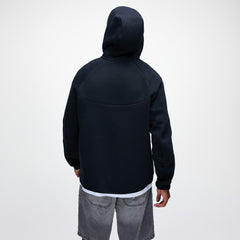Los Angeles Dodgers Nike Tech Fleece Raglan Full-Zip Windrunner Hoodie - MLB