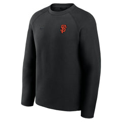 San Francisco Giants Nike Tech Fleece Raglan Sweatshirt - MLB