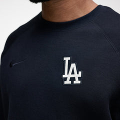 Los Angeles Dodgers Nike Tech Fleece Raglan Sweatshirt - MLB