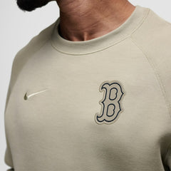 Boston Red Sox Nike Tech Fleece Raglan Sweatshirt - MLB