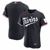 Minnesota Twins Nike Alternate Authentic Jersey - MLB