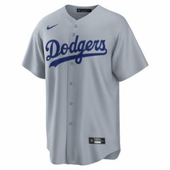 Yoshinobu Yamamoto Los Angeles Dodgers Nike Road Replica Jersey - MLB