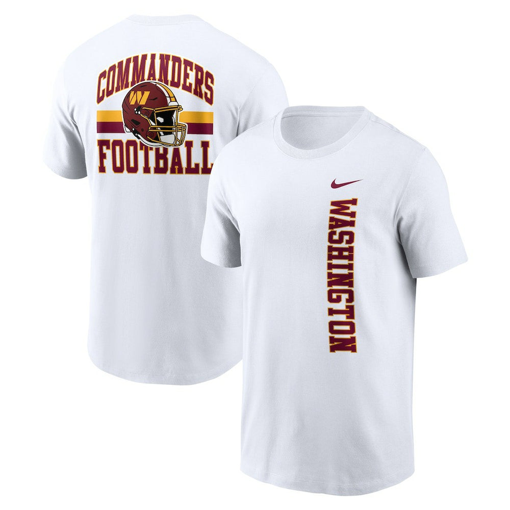 Washington Commanders Essential T-Shirt White | Nike for Sale