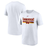 Washington Commanders Legend Dri-FIT T-Shirt White | Nike for Sale