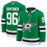 Mikko Rantanen Dallas Stars Fanatics Home Premium Jersey - Kelly Green - NHL