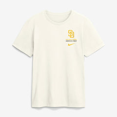 San Diego Padres Nike Primetime 2-Hit T-Shirt - MLB