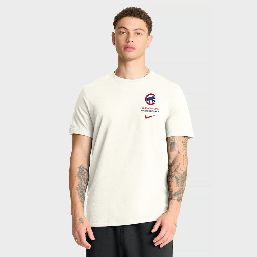 Chicago Cubs Nike Primetime 2-Hit T-Shirt - MLB