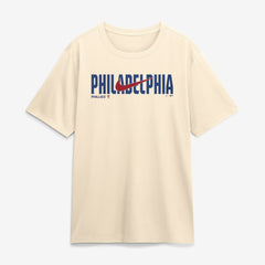 Philadelphia Phillies Nike Swoosh Legend Dri-FIT T-Shirt - MLB