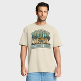 Jacksonville Jaguars Team Archives T-Shirt Cream | Fanatics