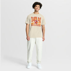 Tampa Bay Buccaneers Team Archives T-Shirt Cream | Fanatics