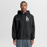Los Angeles Dodgers Nike Primetime Lockup Full-Zip Hoodie - MLB