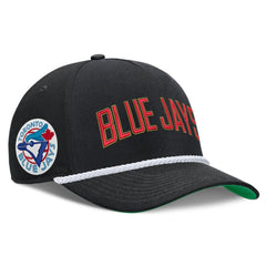 Toronto Blue Jays Nike Cooperstown Collection Rise Adjustable Hat - MLB