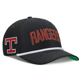Texas Rangers Nike Cooperstown Collection Rise Adjustable Hat - MLB