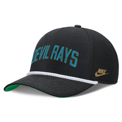 Tampa Bay Rays Nike Cooperstown Collection Rise Adjustable Hat - MLB