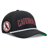 St. Louis Cardinals Nike Cooperstown Collection Rise Adjustable Hat - MLB