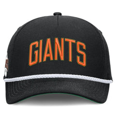 San Francisco Giants Nike Cooperstown Collection Rise Adjustable Hat - MLB