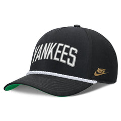 New York Yankees Nike Cooperstown Collection Rise Adjustable Hat - MLB
