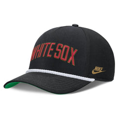 Chicago White Sox Nike Cooperstown Collection Rise Adjustable Hat - MLB