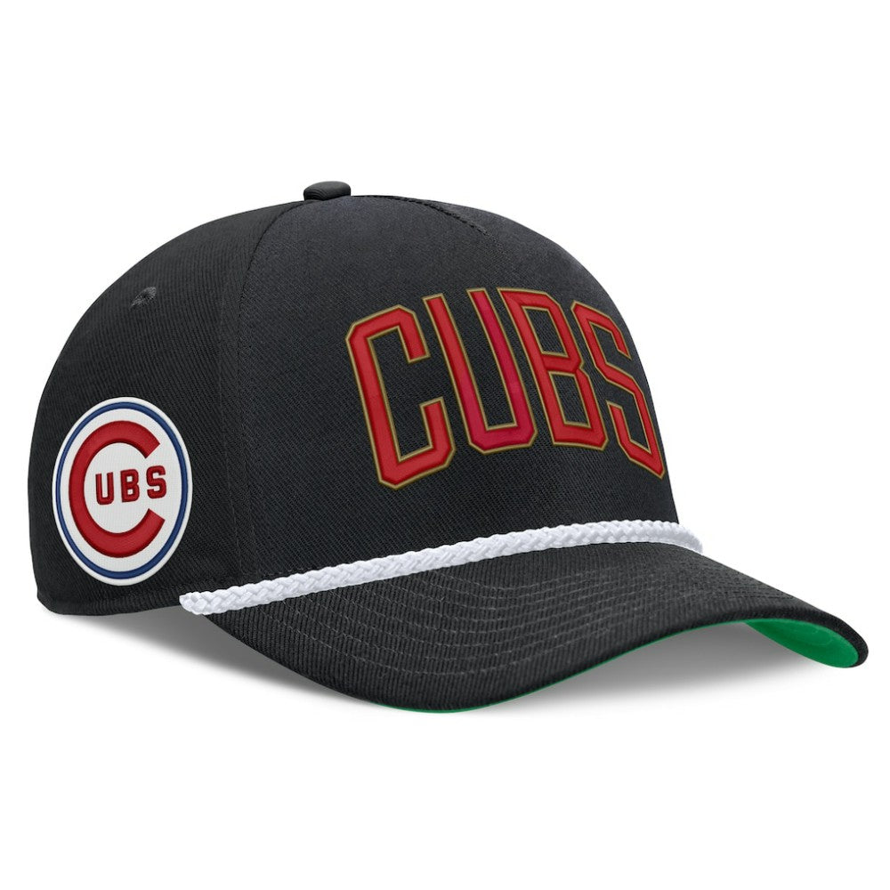 Chicago Cubs Nike Cooperstown Collection Rise Adjustable Hat - MLB