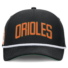 Baltimore Orioles Nike Cooperstown Collection Rise Adjustable Hat - MLB