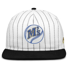 Seattle Mariners Nike Cooperstown Collection Pro Adjustable Hat - MLB