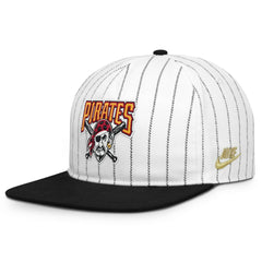 Pittsburgh Pirates Nike Cooperstown Collection Pro Adjustable Hat - MLB
