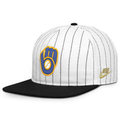 Milwaukee Brewers Nike Cooperstown Collection Pro Adjustable Hat - MLB