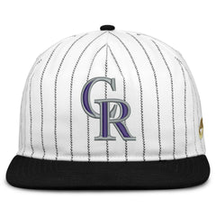 Colorado Rockies Nike Cooperstown Collection Pro Adjustable Hat - MLB