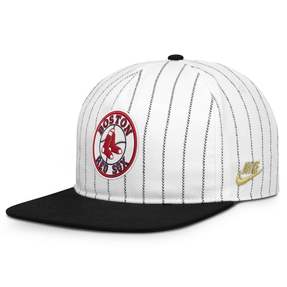 Boston Red Sox Nike Cooperstown Collection Pro Adjustable Hat - MLB