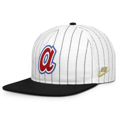 Atlanta Braves Nike Cooperstown Collection Pro Adjustable Hat - MLB