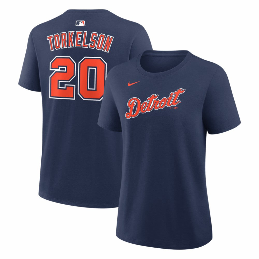 Spencer Torkelson Detroit Tigers Nike Women's Alternate Name & Number T-Shirt - MLB