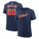 Spencer Torkelson Detroit Tigers Nike Women's Alternate Name & Number T-Shirt - MLB