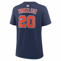 Spencer Torkelson Detroit Tigers Nike Women's Alternate Name & Number T-Shirt - MLB